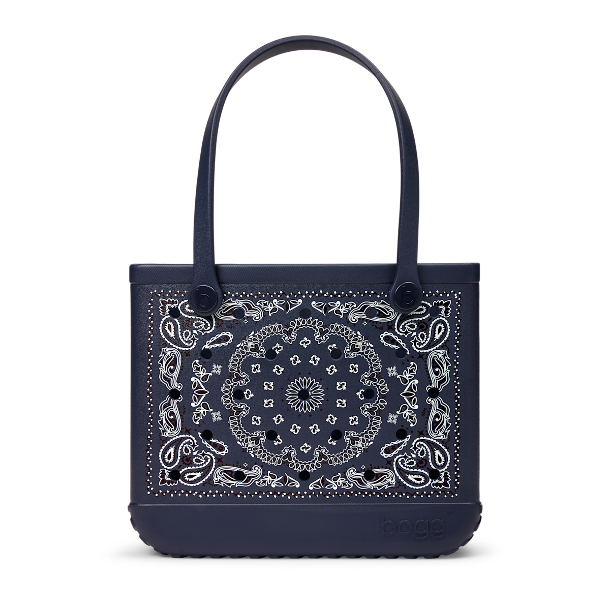 Baby - Bandana Navy Me Crazy H7