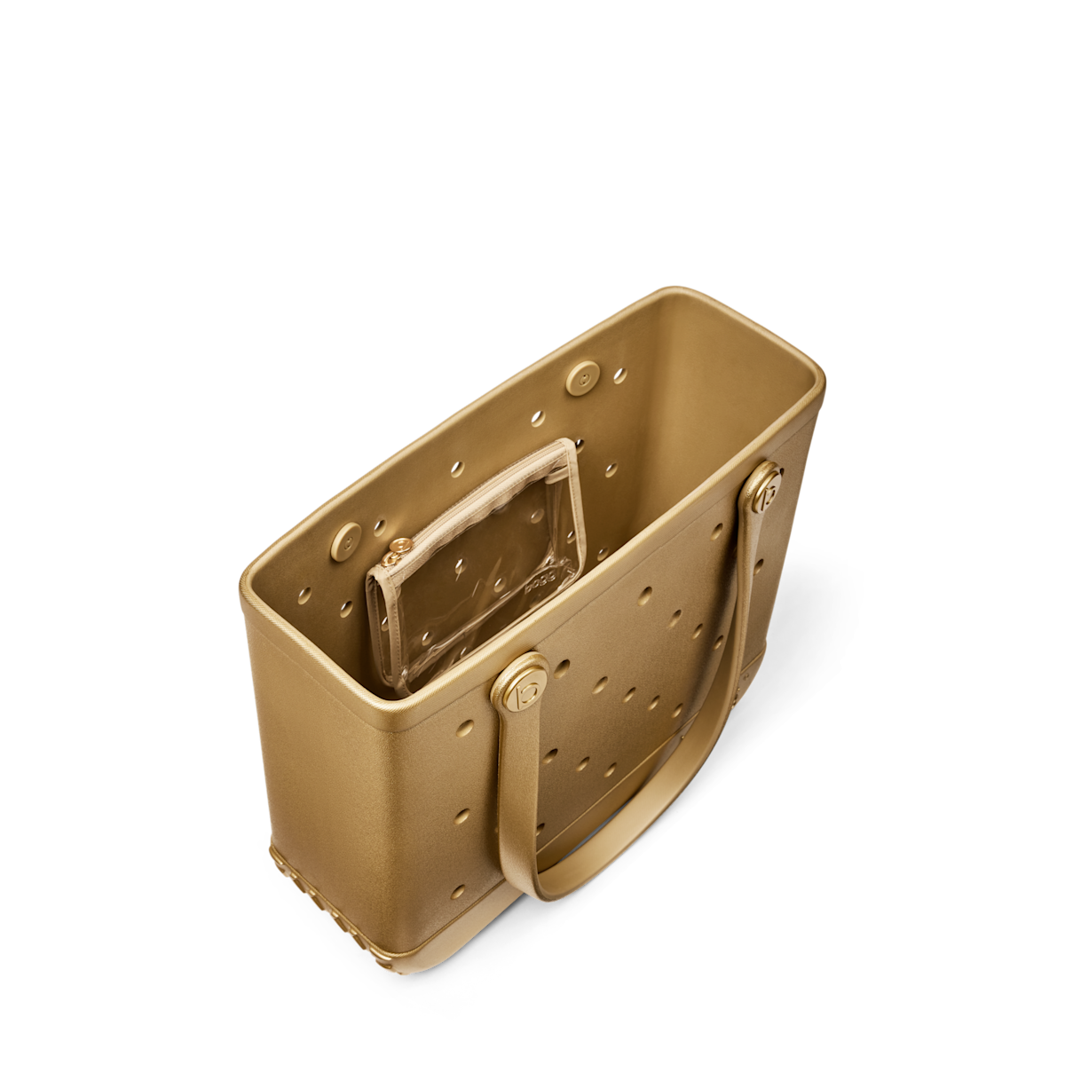 Baby - Metallic Goldie H6