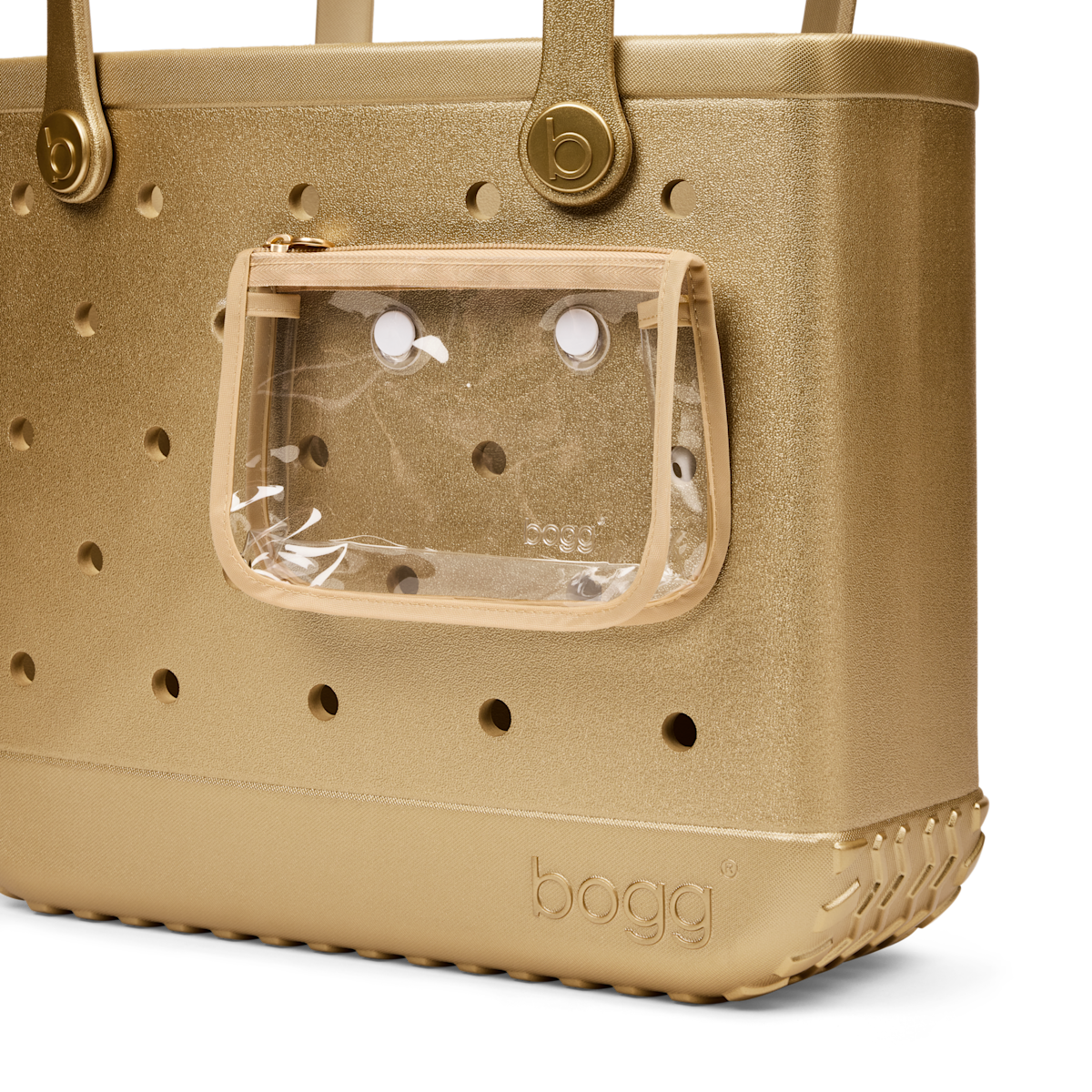 Baby - Metallic Goldie H6