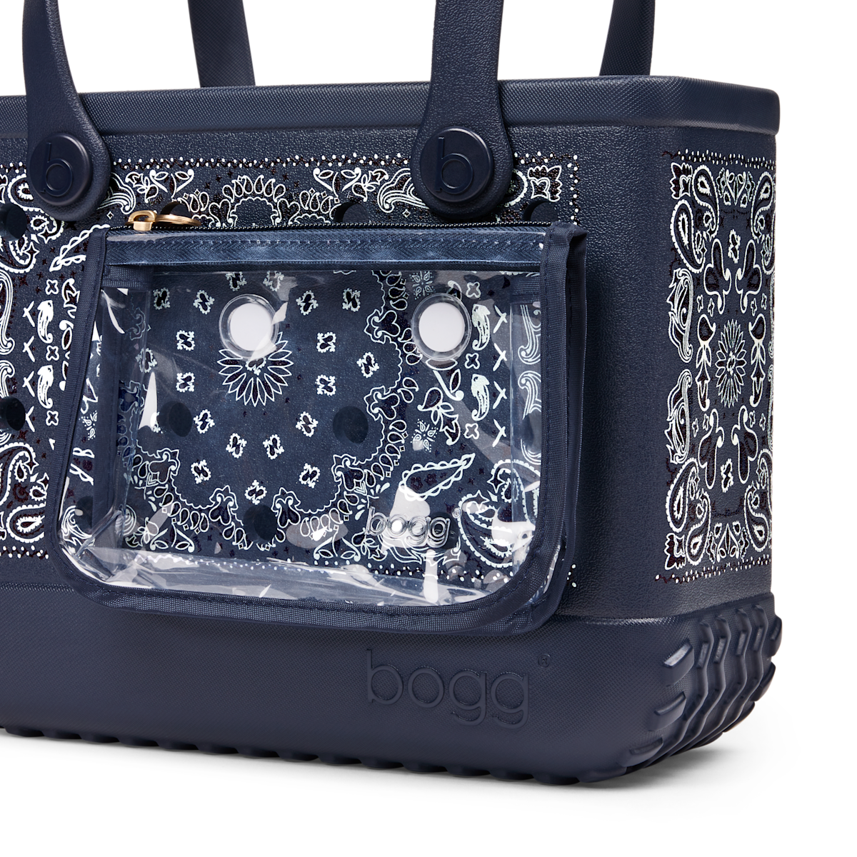 Bitty - Bandana Navy Me Crazy M4