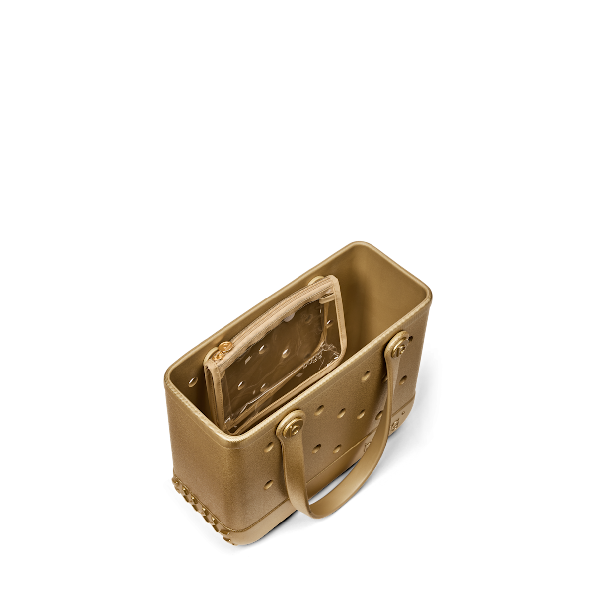 Bitty - Metallic Goldie F9