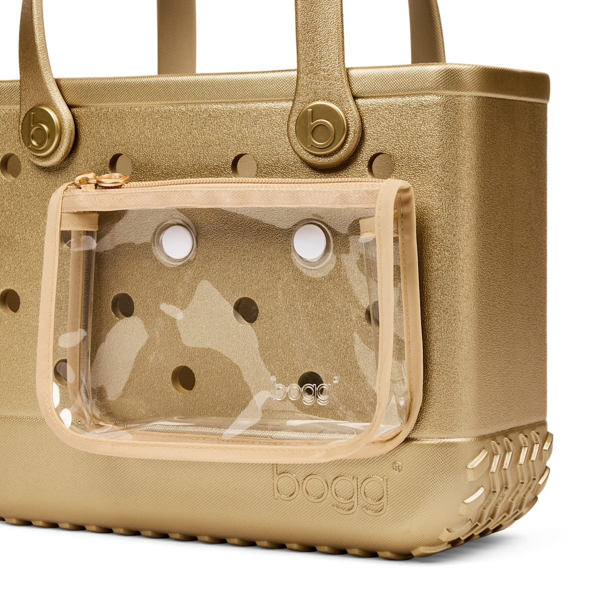 Bitty - Metallic Goldie F9