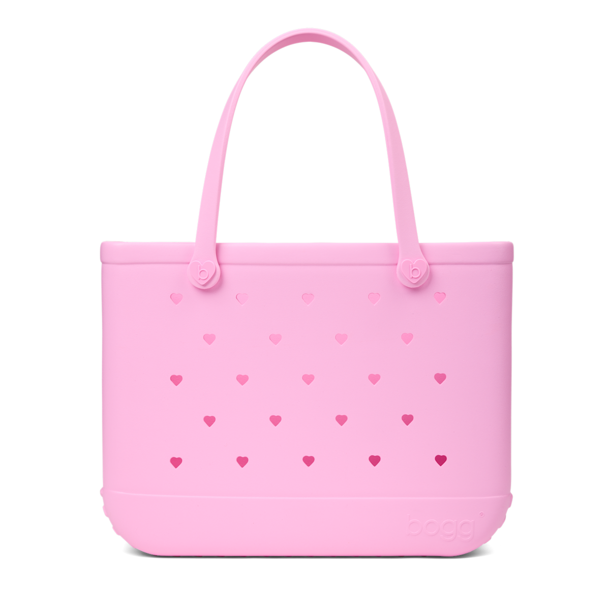 Original - Cut Out Heart Pink Taffy Q8