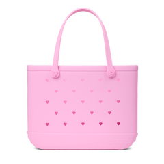 Original - Cut Out Heart Pink Taffy Q8