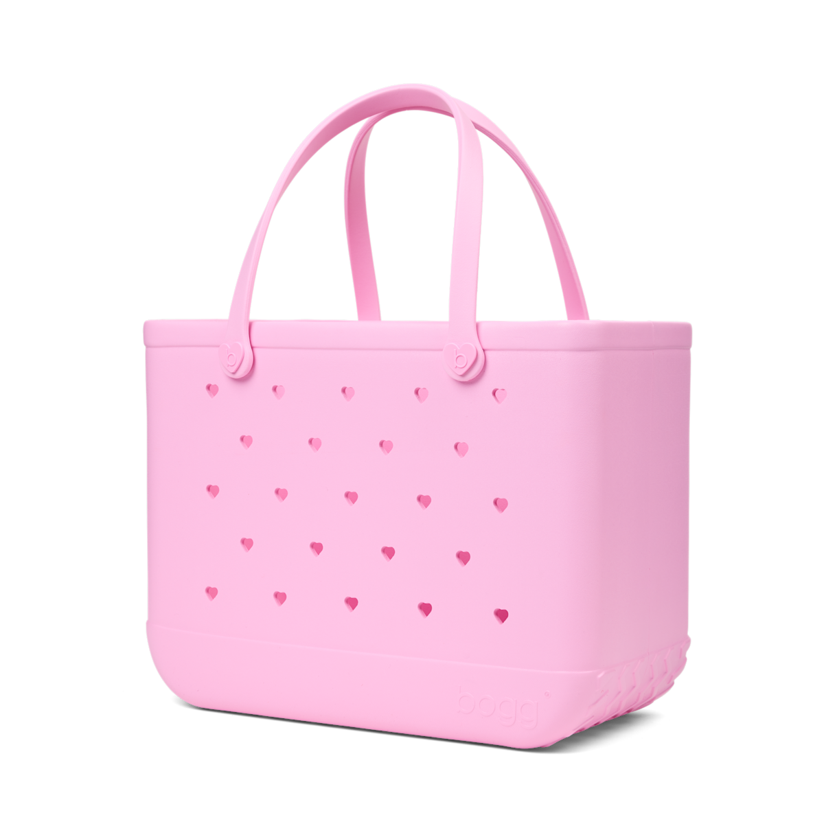 Original - Cut Out Heart Pink Taffy Q8