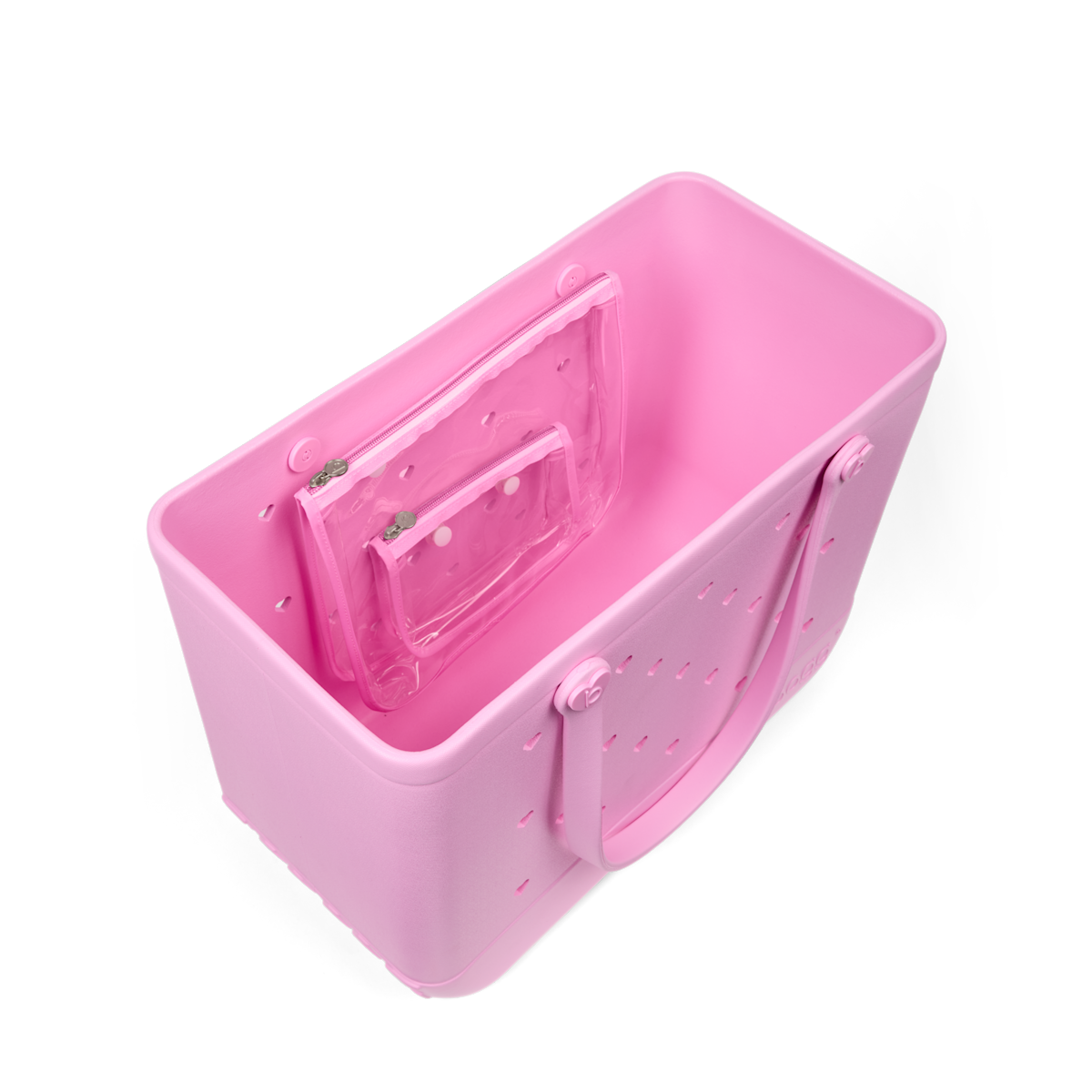Original - Cut Out Heart Pink Taffy Q8
