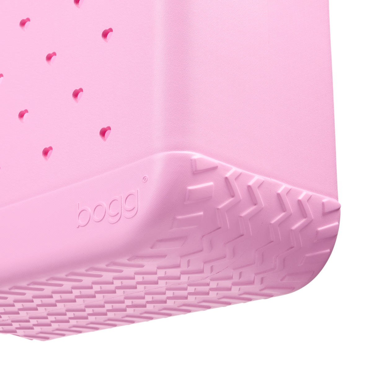 Original - Cut Out Heart Pink Taffy Q8