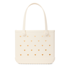 Baby - Cut Out Heart Coconut N2