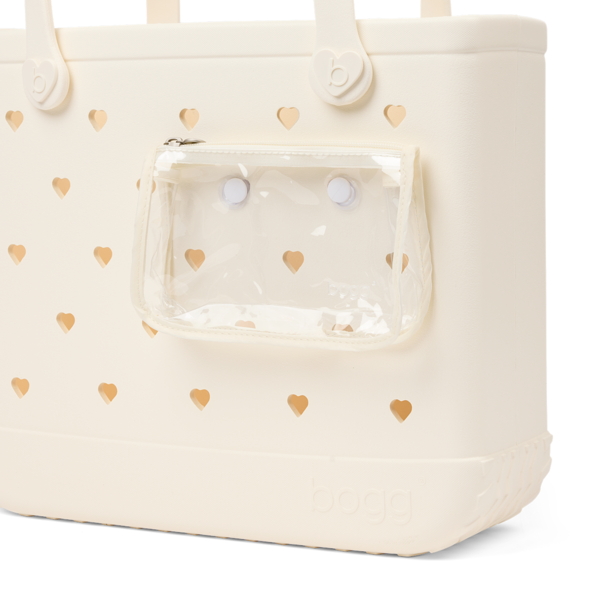 Baby - Cut Out Heart Coconut N2