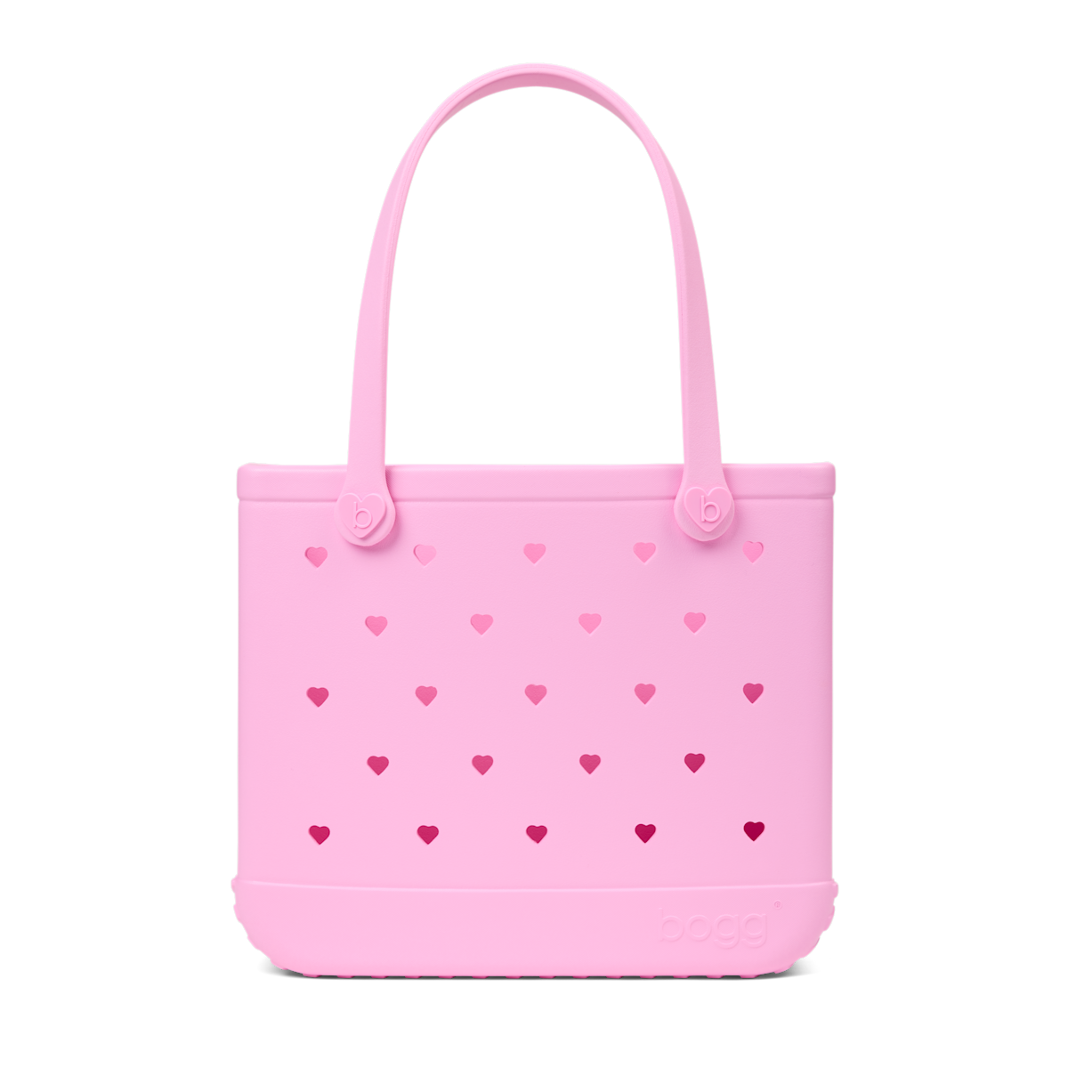 Baby - Cut Out Heart Pink Taffy N4