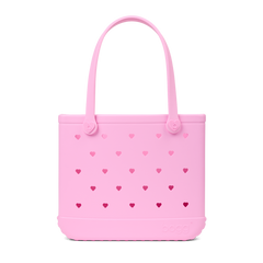 Baby - Cut Out Heart Pink Taffy N4