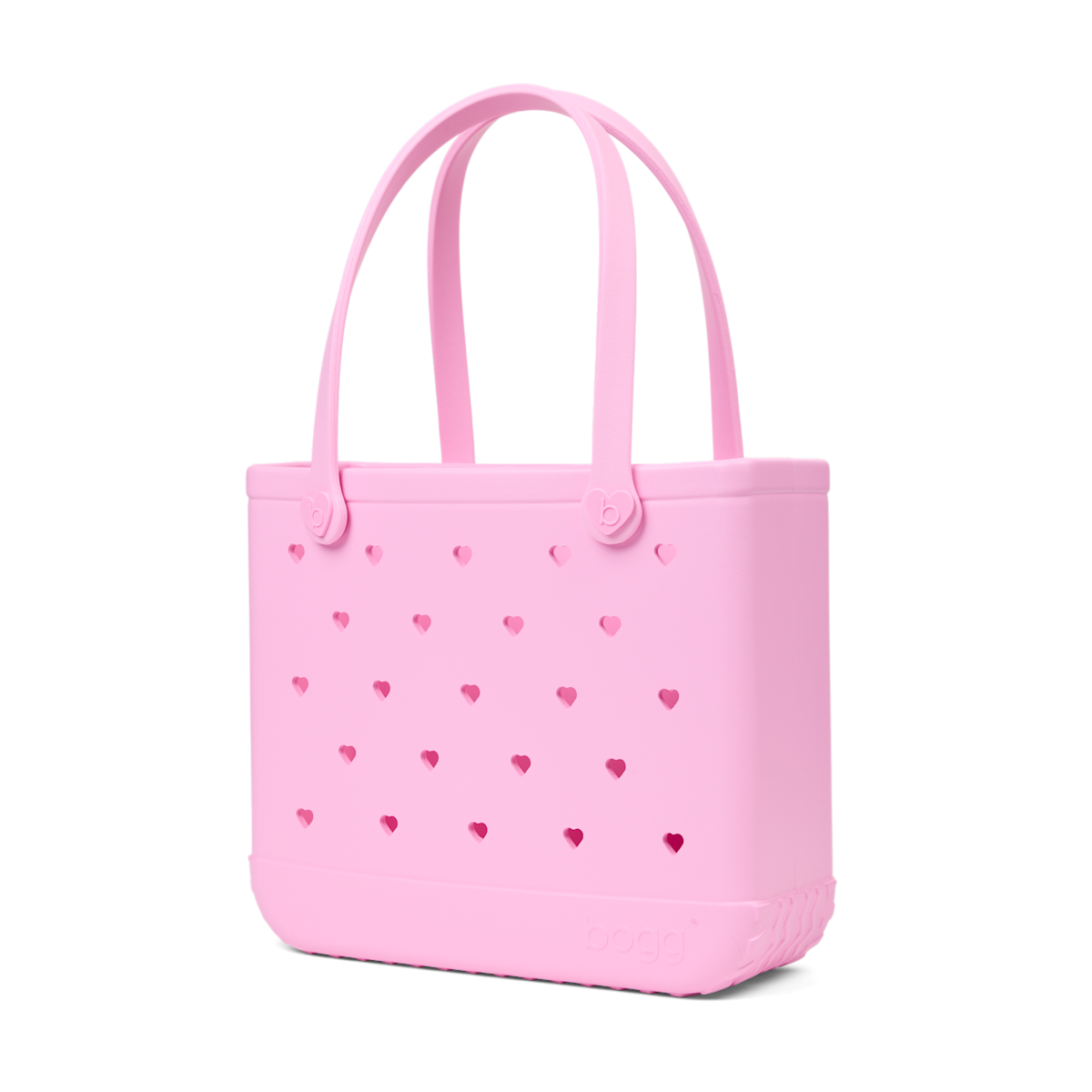 Baby - Cut Out Heart Pink Taffy N4
