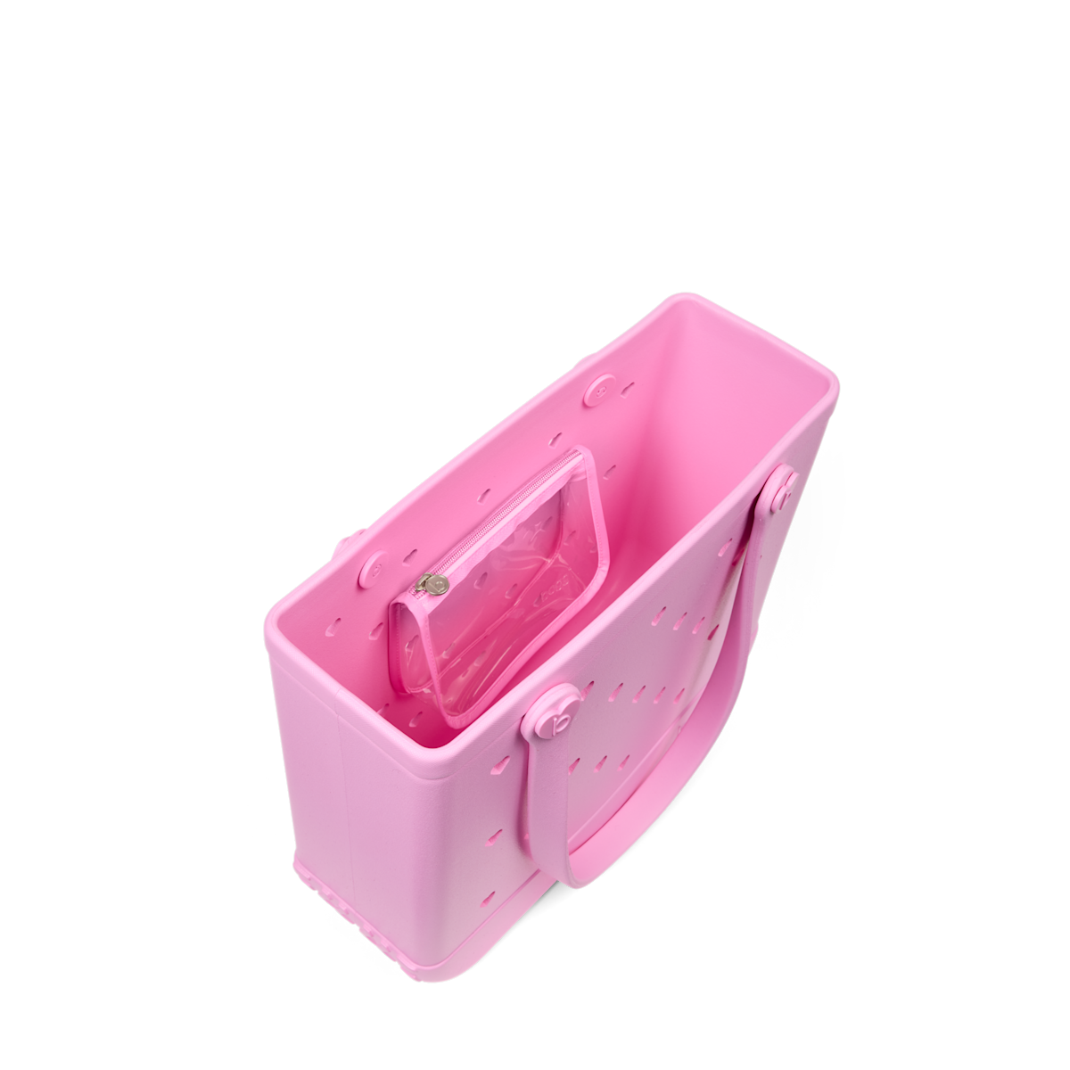 Baby - Cut Out Heart Pink Taffy N4