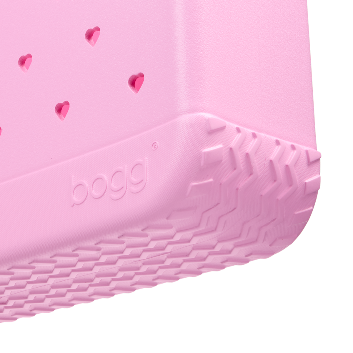 Baby - Cut Out Heart Pink Taffy N4