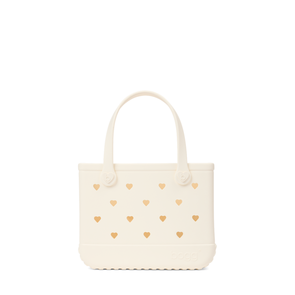Bitty - Cut Out Heart Coconut O9