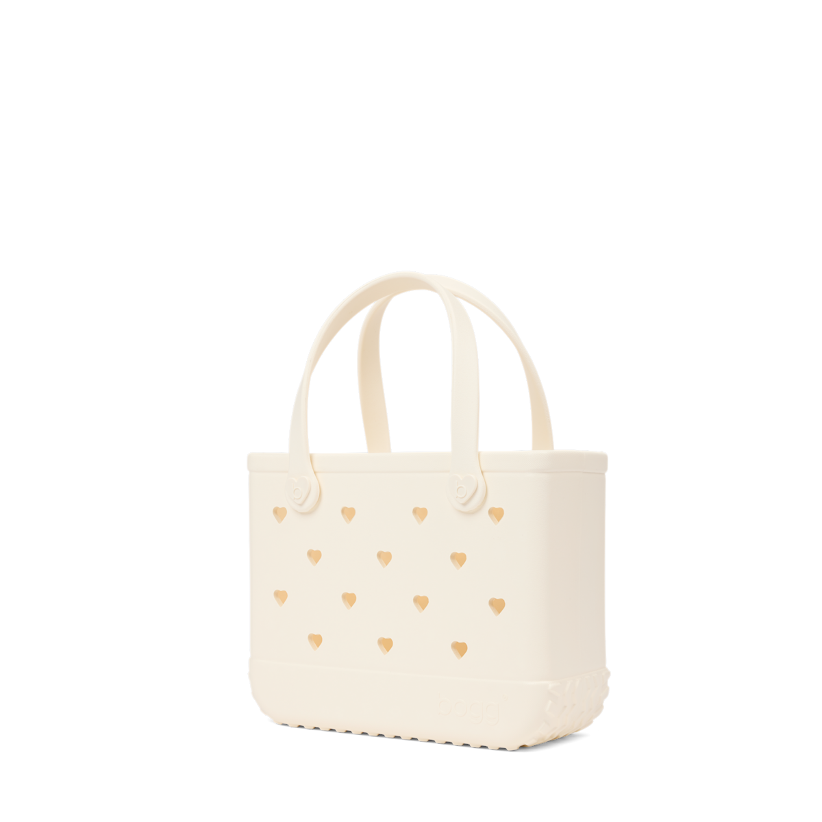 Bitty - Cut Out Heart Coconut O9