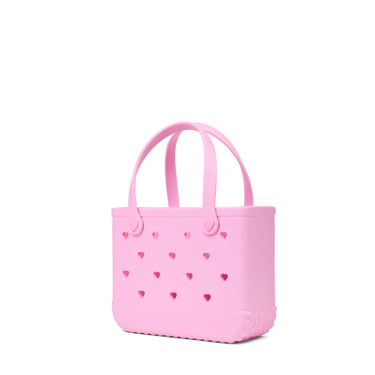 Bitty - Cut Out Heart Pink Taffy F8