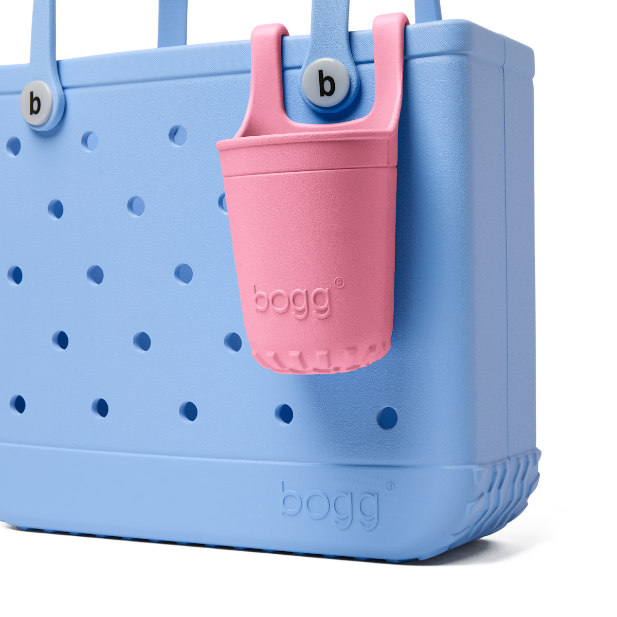 Bogg Bevy - Blowing Pink Bubbles O2