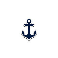Bogg Bit - Navy Anchor W5