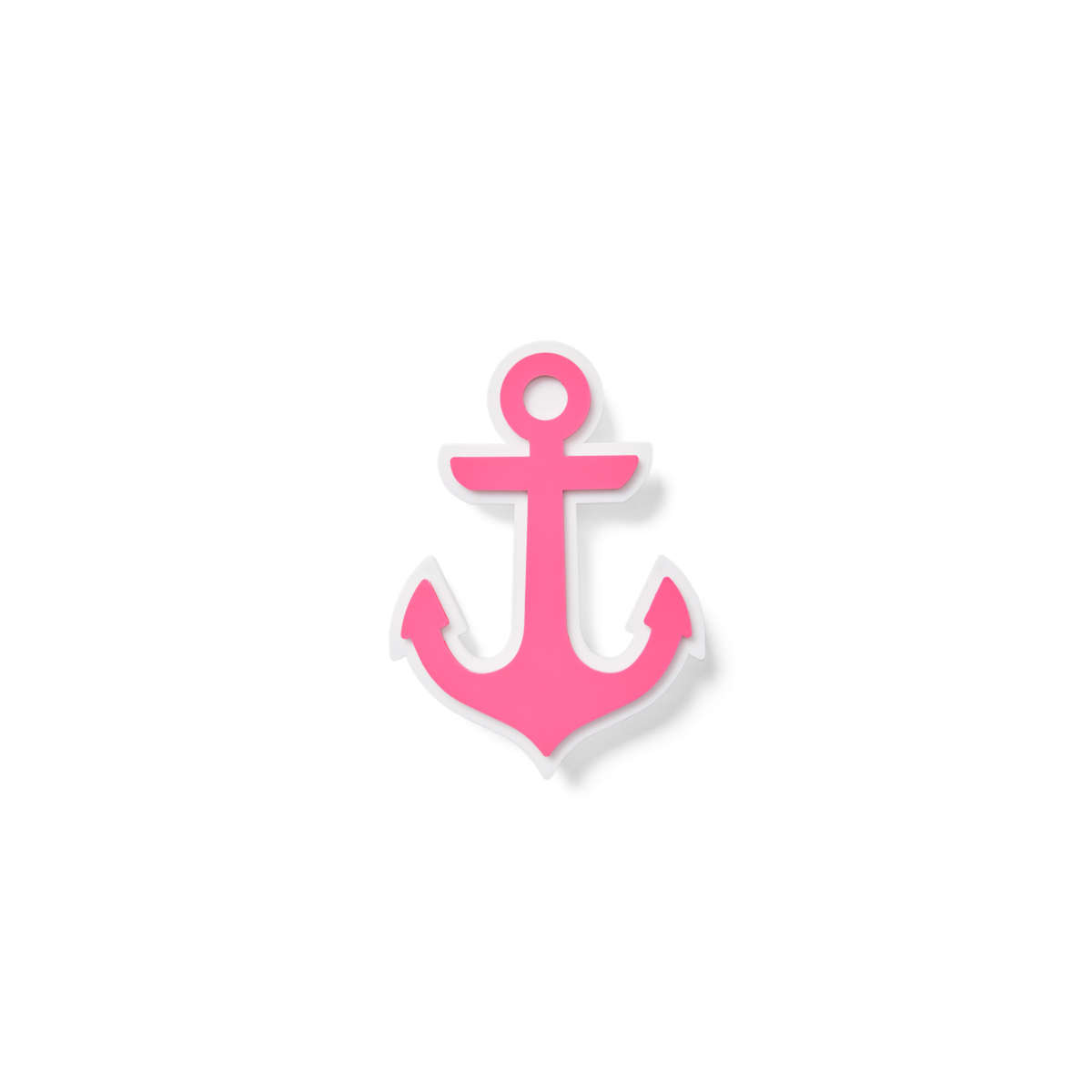 Bogg Bit - Pink Anchor A3