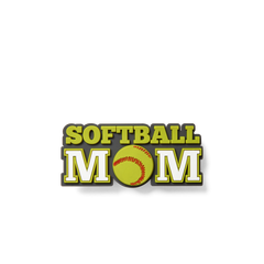 Bogg Bit - Softball Mom F4