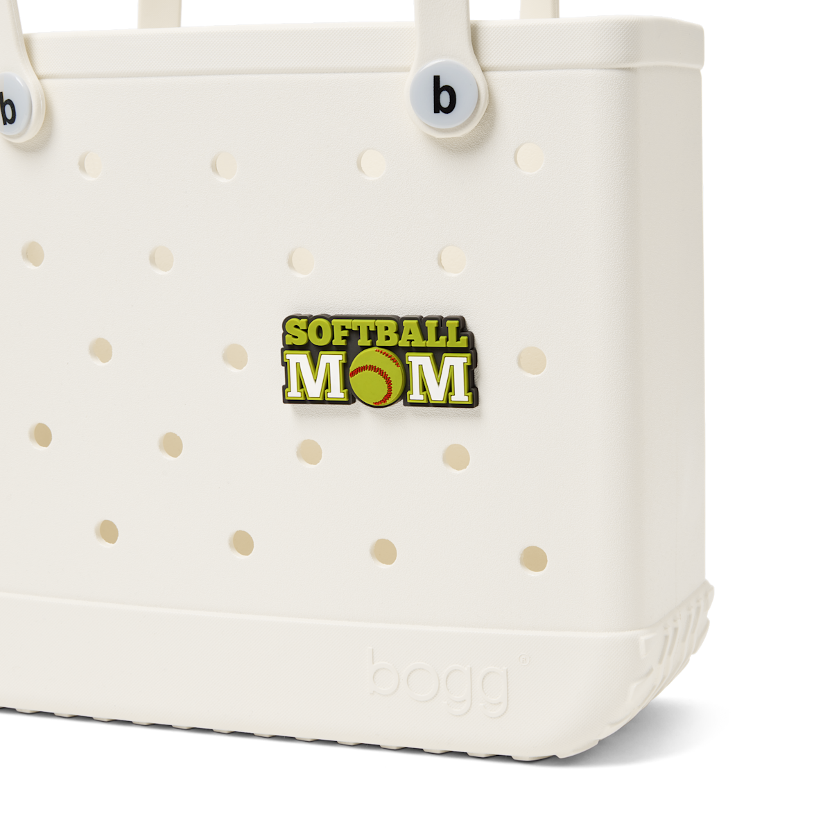 Bogg Bit - Softball Mom F4