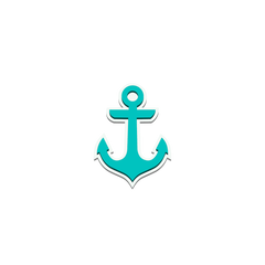 Bogg Bit - Turquoise Anchor V9