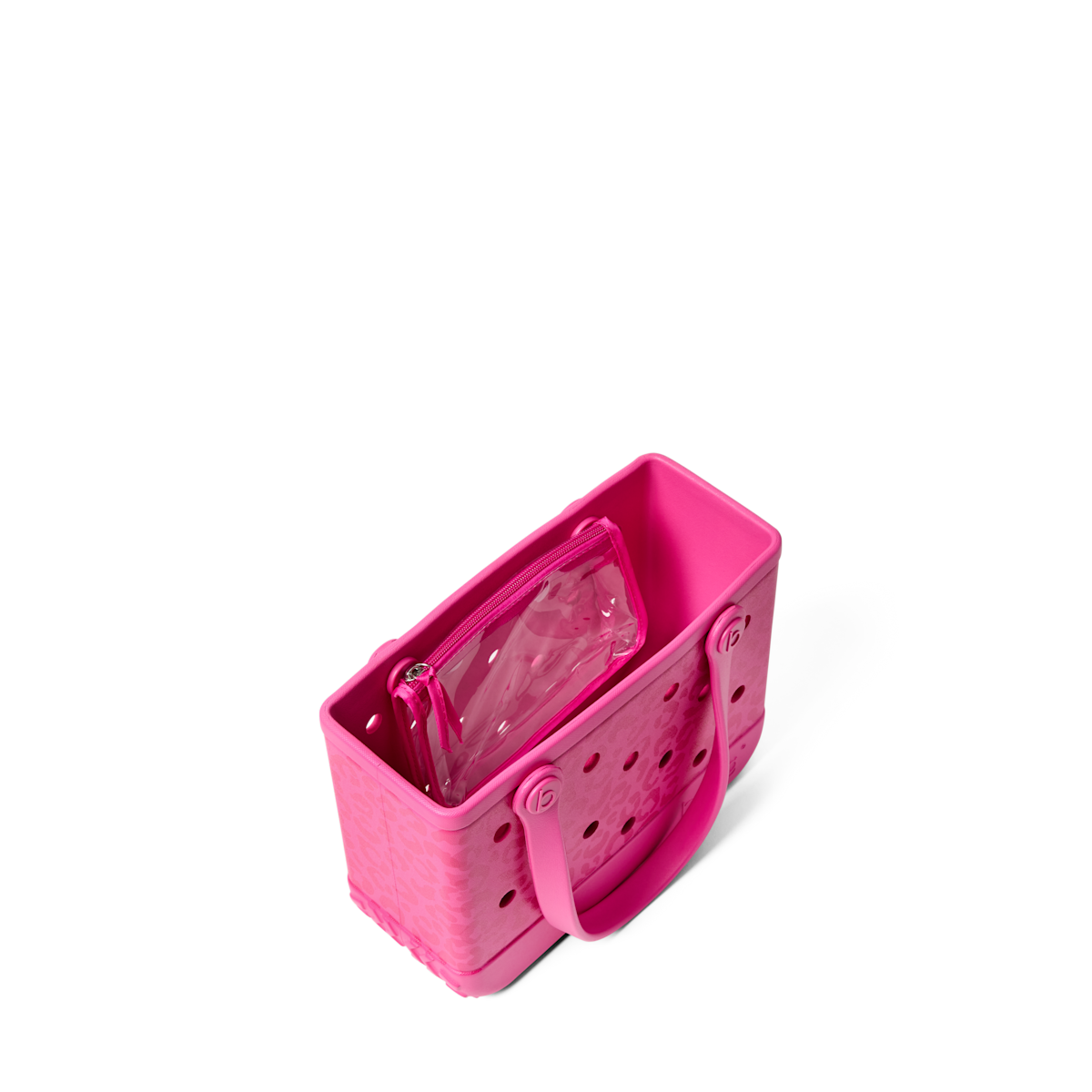 Bitty - Purrr-fectly Pink Leopard B5