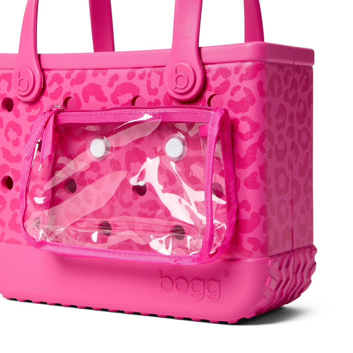 Bitty - Purrr-fectly Pink Leopard B5