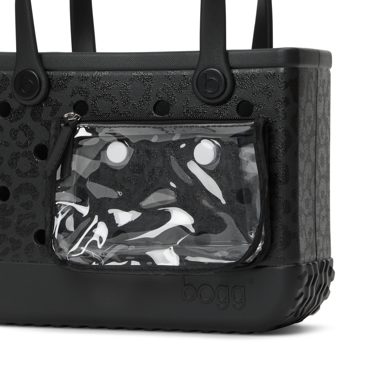 Bitty - Onyx Leopard P6