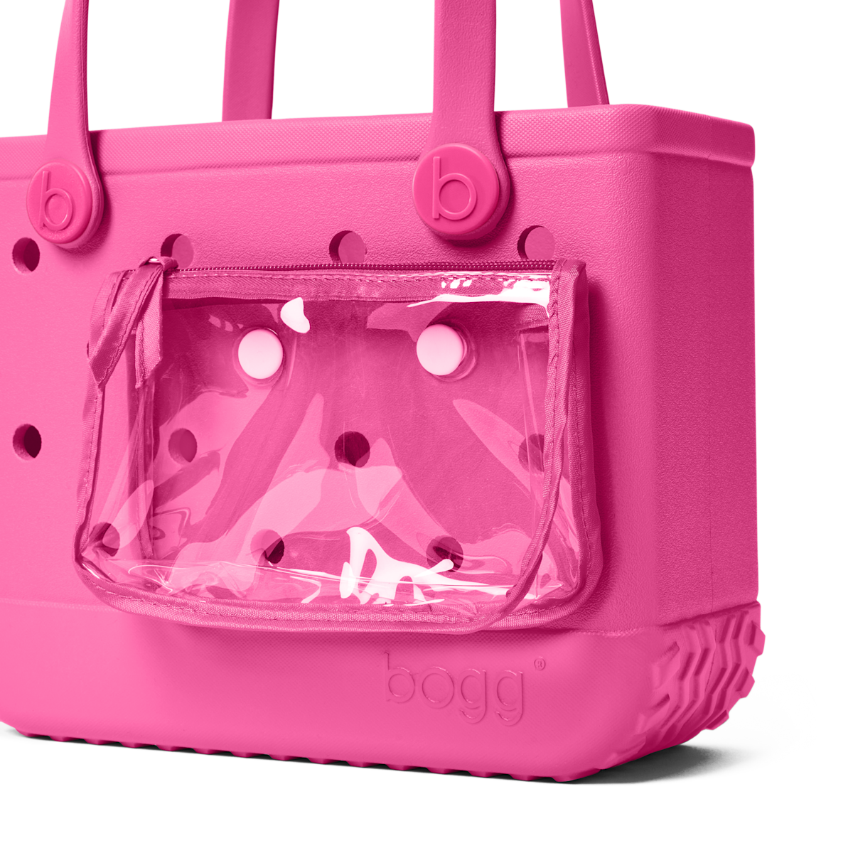 Bitty - Haute Pink W9