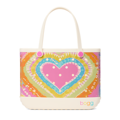 Original - Dye-licious Heart Pink Taffy L0