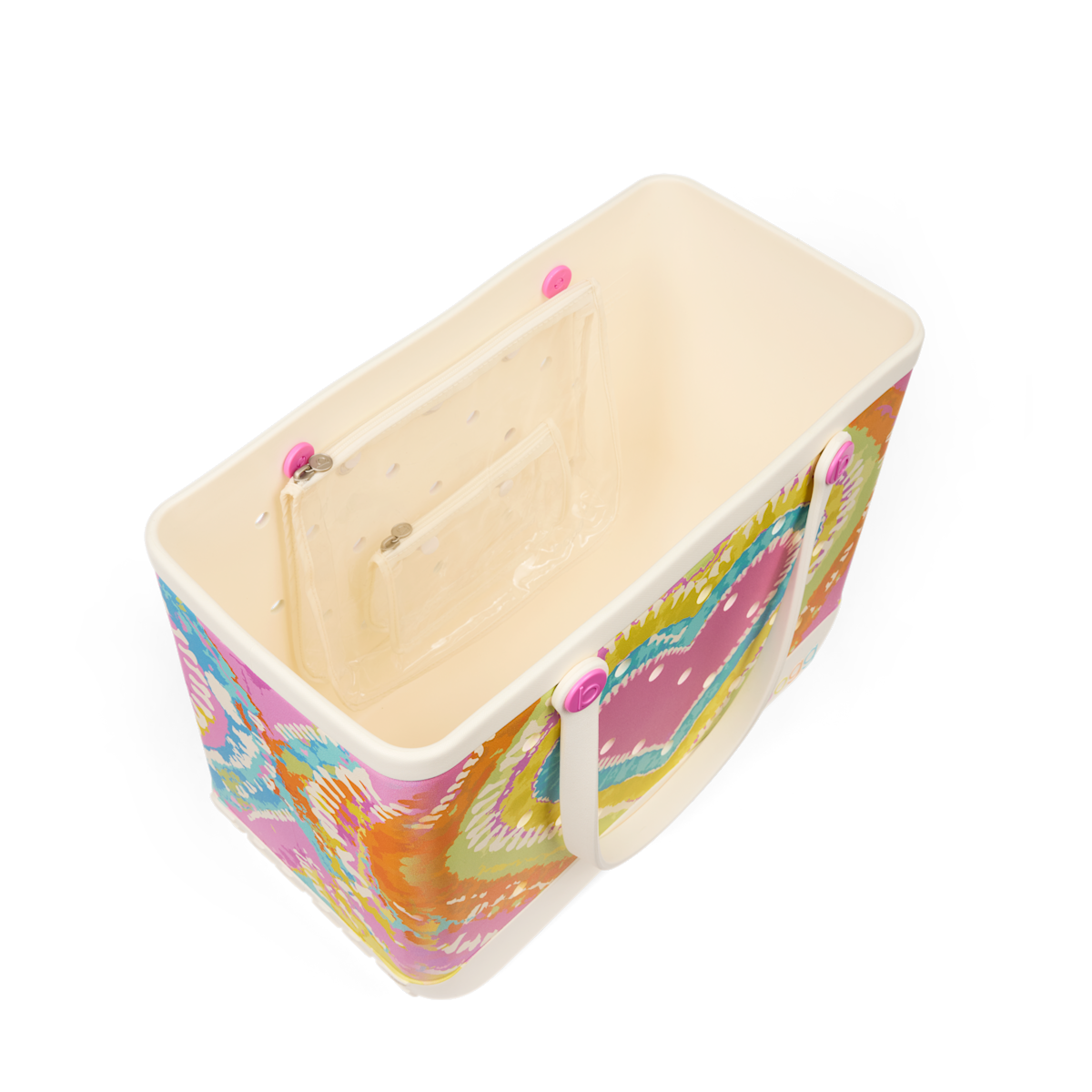 Original - Dye-licious Heart Pink Taffy L0