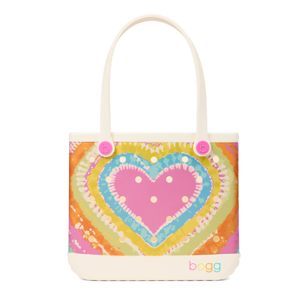 Baby - Dye-licious Heart Pink Taffy Z4