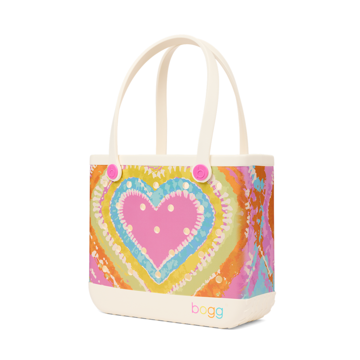 Baby - Dye-licious Heart Pink Taffy Z4