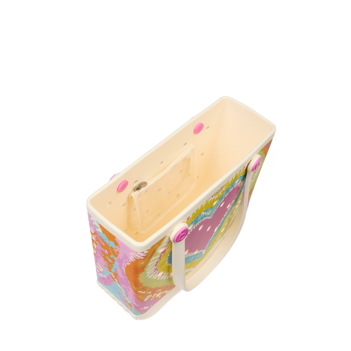 Baby - Dye-licious Heart Pink Taffy Z4