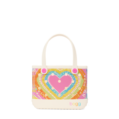 Bitty - Dye-licious Heart Pink Taffy D8