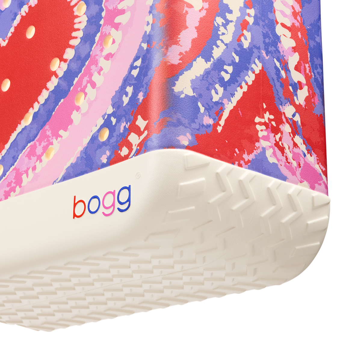 Original - Dye-licious Heart Buoy Red I4