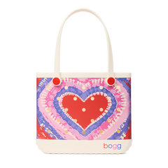 Baby - Dye-licious Heart Buoy Red U5