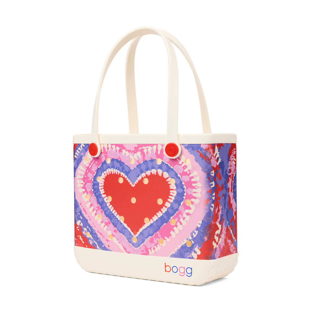 Baby - Dye-licious Heart Buoy Red U5