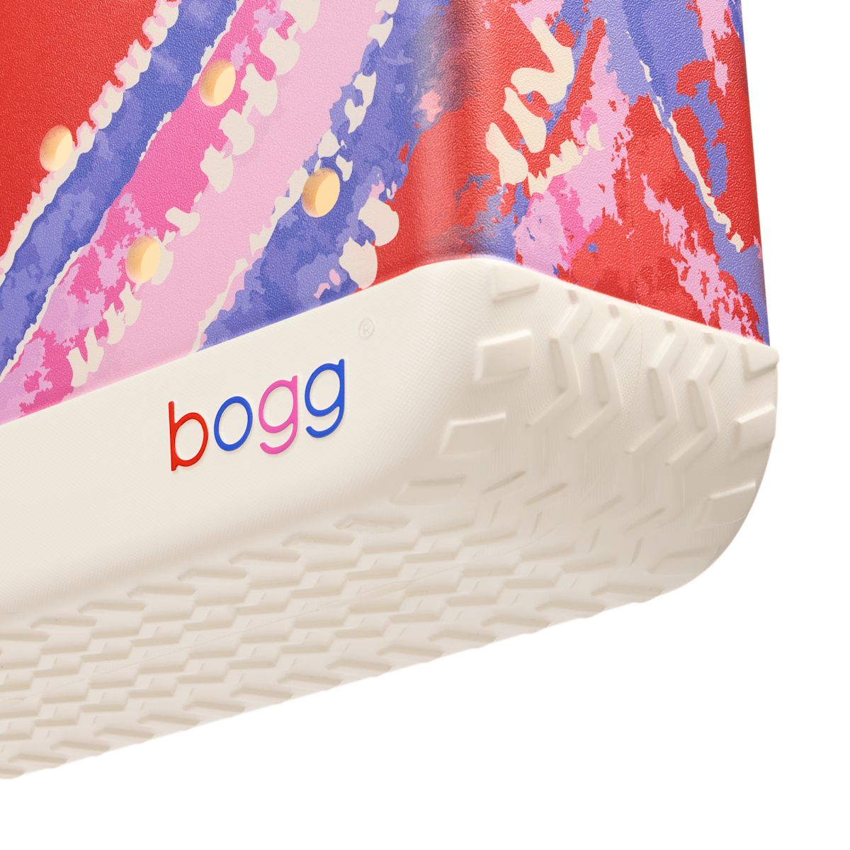 Baby - Dye-licious Heart Buoy Red U5