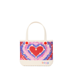 Bitty - Dye-licious Heart Buoy Red D3