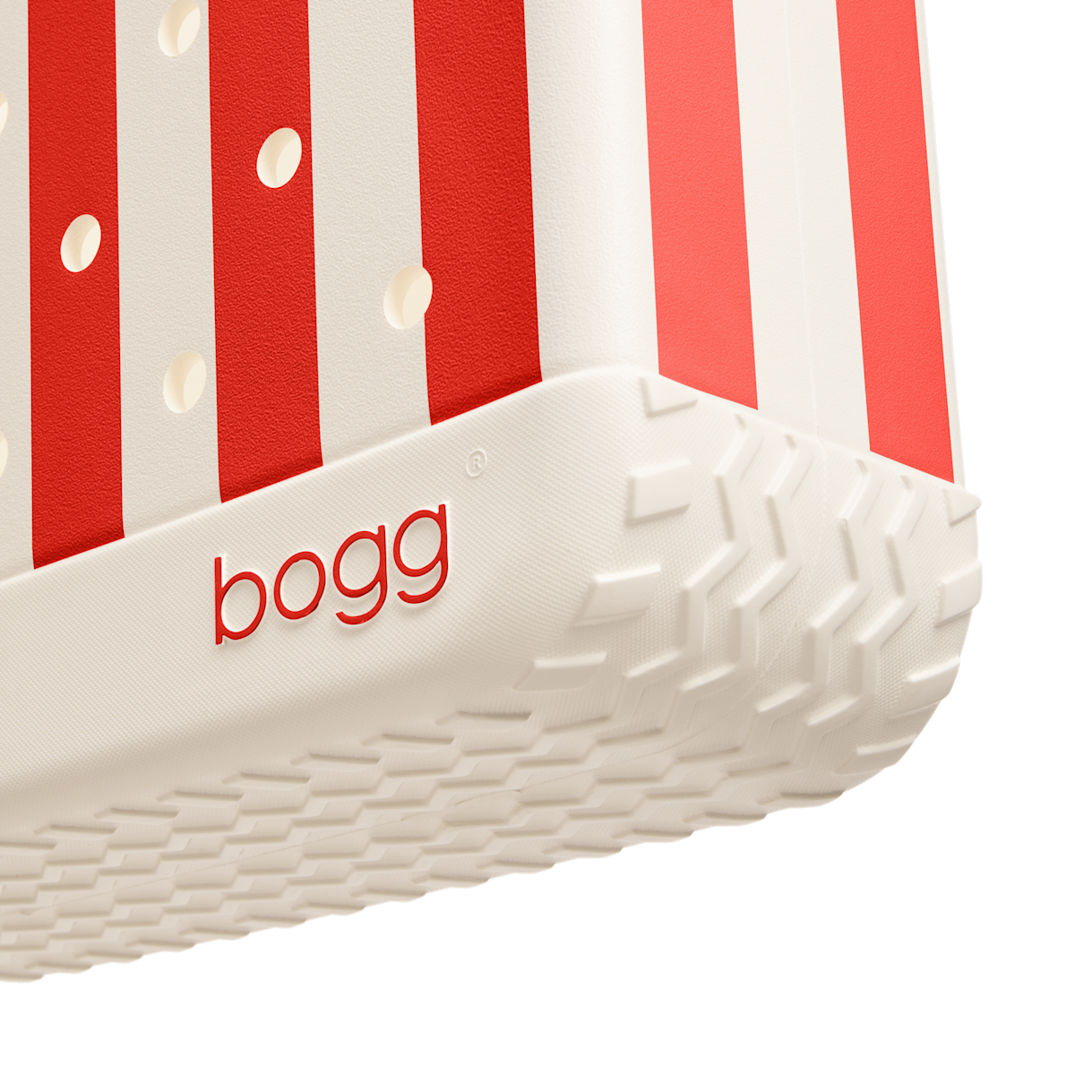 Baby - Buoy Red Stripe U9