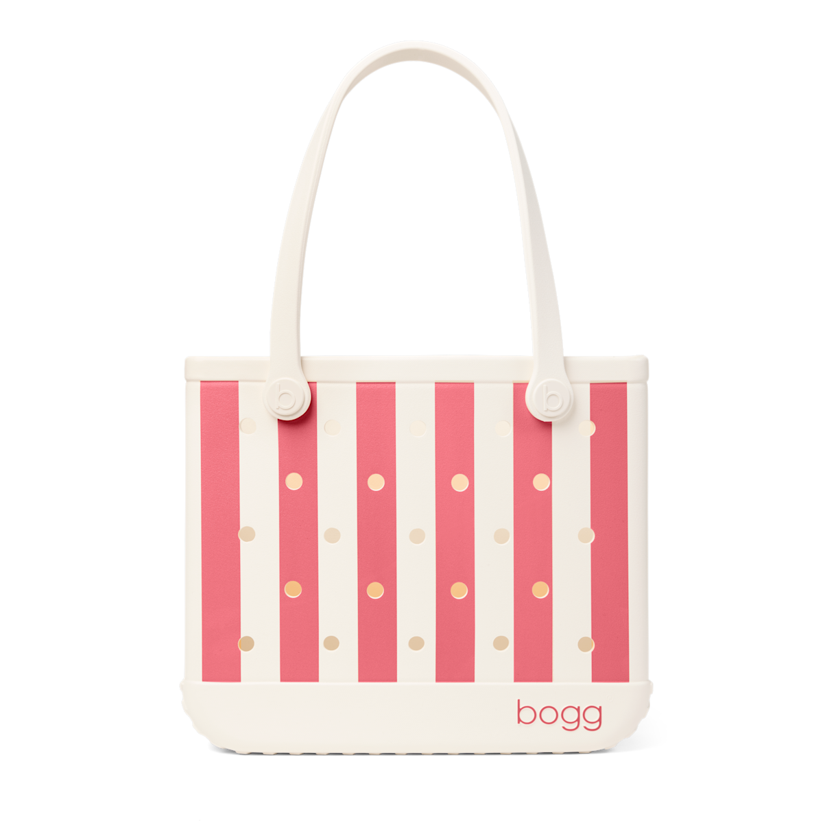 Baby - Capri Coral Stripe F2