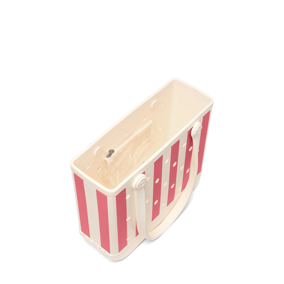 Baby - Capri Coral Stripe F2