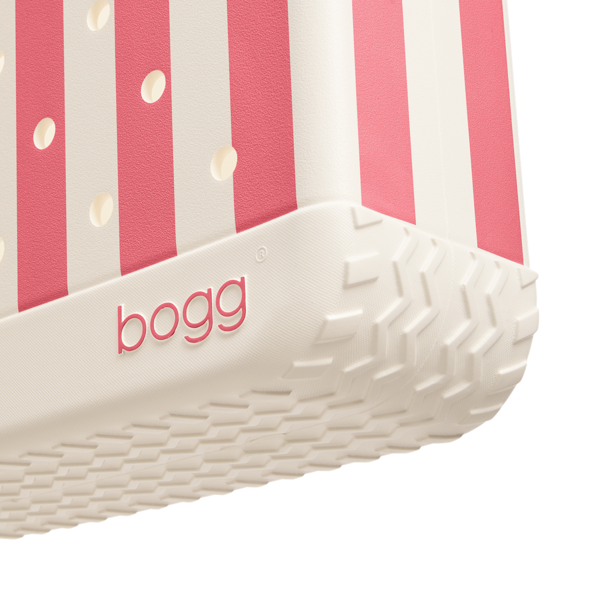 Baby - Capri Coral Stripe F2