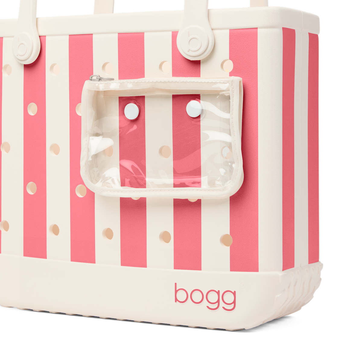 Baby - Capri Coral Stripe F2