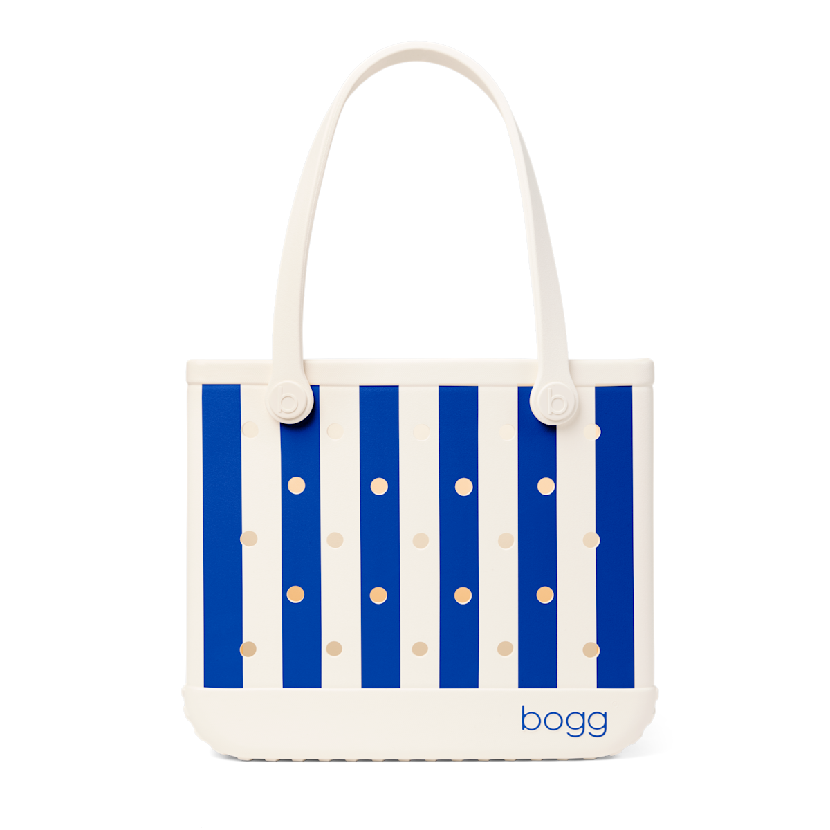 Baby - Mykonos Blue Stripe Q2