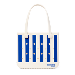 Baby - Mykonos Blue Stripe Q2