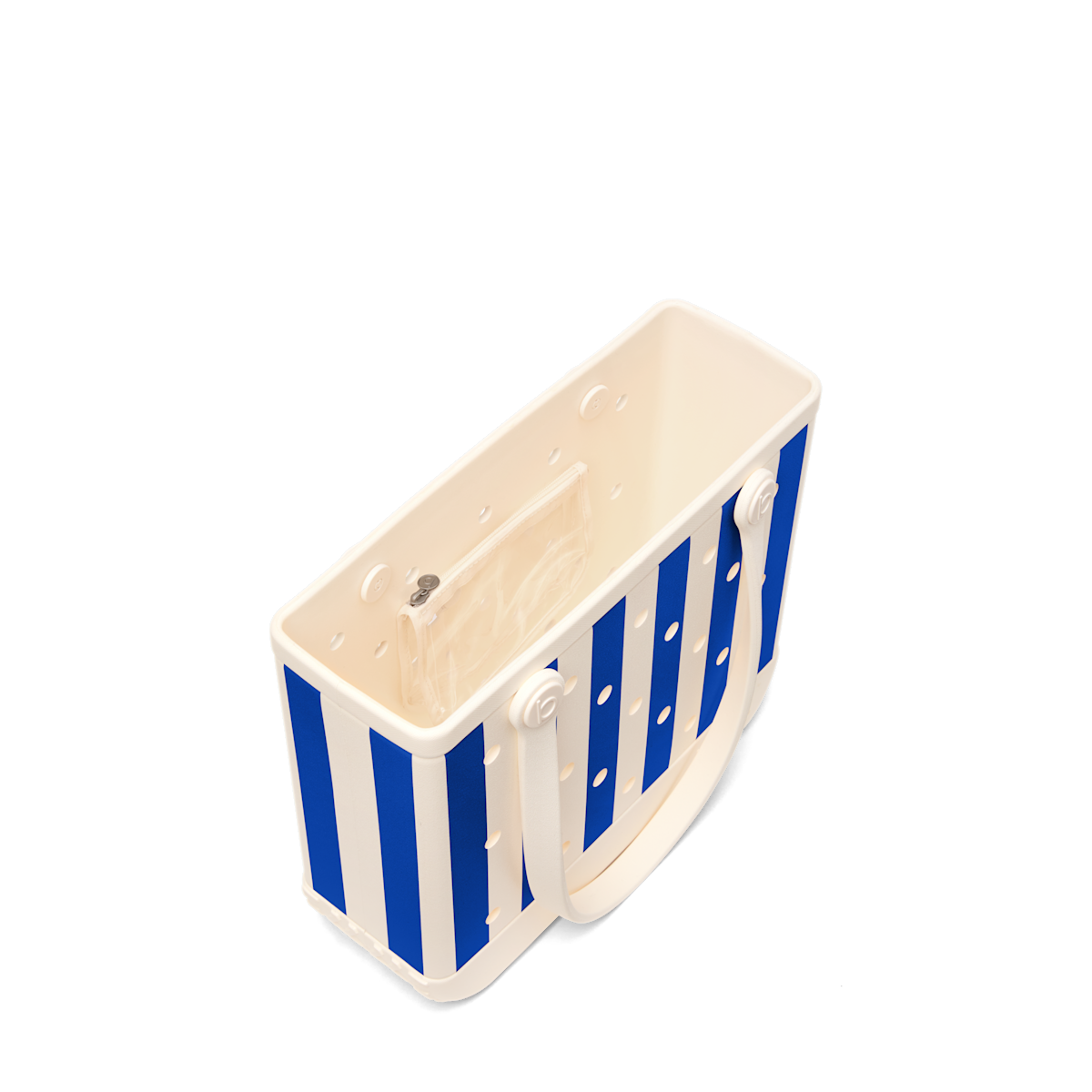 Baby - Mykonos Blue Stripe Q2